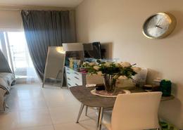 Living / Dining Room image for: Studio - 1 bathroom for sale in Kappa Acca 3 - Dubai South (Dubai World Central) - Dubai, Image 1