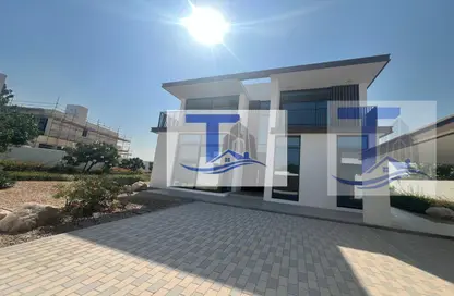 فيلا - 5 غرف نوم - 7 حمامات للايجار في جزيرة الجبيل - أبوظبي