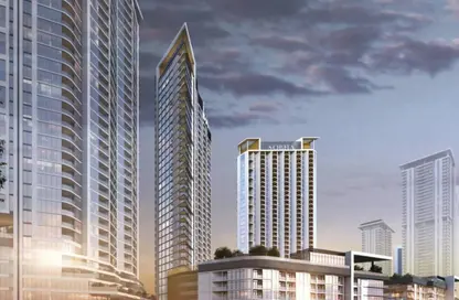 Apartment - 2 Bedrooms - 3 Bathrooms for sale in Sobha Hartland Waves Opulence - Sobha Hartland - Mohammed Bin Rashid City - Dubai