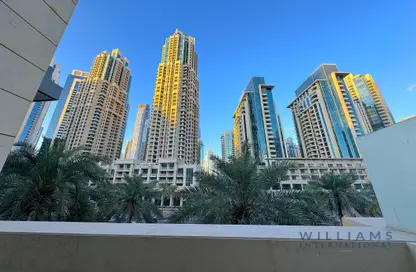 Apartment - 1 Bathroom for sale in Claren Podium - Claren Towers - Downtown Dubai - Dubai