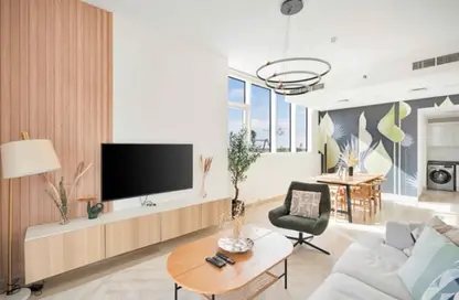 Apartment - 2 Bedrooms - 3 Bathrooms for rent in Bloom Heights B - Bloom Heights - District 15 - Jumeirah Village Circle - Dubai