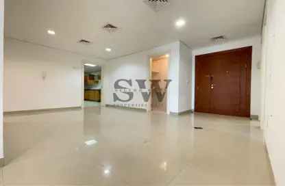 Apartment - 3 Bedrooms - 4 Bathrooms for rent in Khalidiya Twin Towers - Al Khalidiya - Abu Dhabi