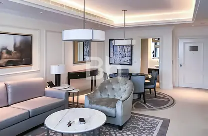 Apartment - 1 Bedroom - 1 Bathroom for rent in Downtown Dubai - Dubai