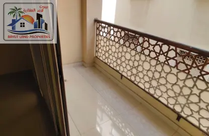 Apartment - 2 Bedrooms - 3 Bathrooms for rent in Muweileh Community - Muwaileh Commercial - Sharjah