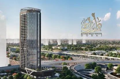 شقة - 1 حمام للبيع في فرانك مولر فانجارد - دبي مارينا - دبي