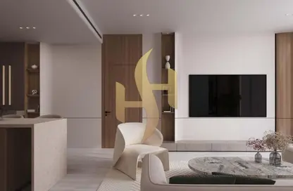 Apartment - 2 Bedrooms - 3 Bathrooms for sale in Binghatti Starlight - Al Jaddaf - Dubai