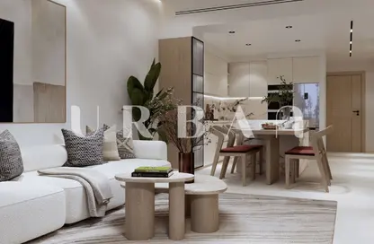 شقة - غرفة نوم - 2 حمامات للبيع في بلينج افينيو 1 - دبي الجنوب (مركز دبي العالمي) - دبي