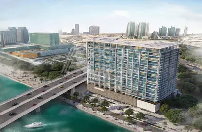 Apartment - 1 Bedroom - 1 Bathroom for sale in Al Maryah Vista - Al Maryah Island - Abu Dhabi