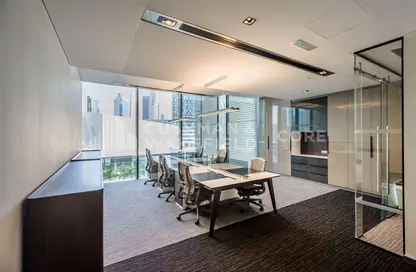 Office Space - Studio for rent in Index Tower - DIFC - Dubai