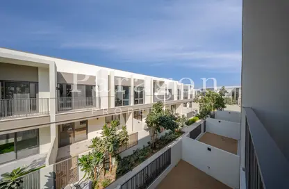 Townhouse - 3 Bedrooms - 3 Bathrooms for rent in Aura Gardens - Tilal Al Ghaf - Dubai