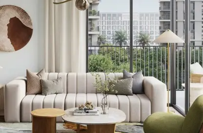 Apartment - 1 Bedroom - 1 Bathroom for sale in Park Lane - Dubai Hills Estate - Dubai