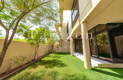 Townhouse - 3 Bedrooms - 4 Bathrooms for rent in Trinity - DAMAC Hills - Dubai