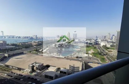 Apartment - 3 Bedrooms - 4 Bathrooms for rent in 23 Marina - Dubai Marina - Dubai