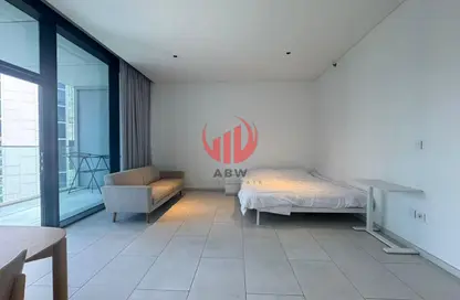 Apartment - Studio - 1 Bathroom for rent in Marquise Square Tower - Business Bay - Dubai