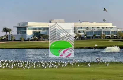 Apartment - Studio - 1 Bathroom for sale in Golf Community - Al Zorah - Ajman
