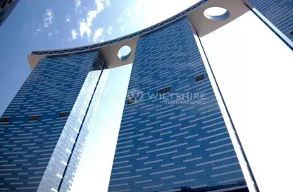 Townhouse - 3 Bedrooms - 5 Bathrooms for sale in The Gate Tower 1 - Shams Abu Dhabi - Al Reem Island - Abu Dhabi