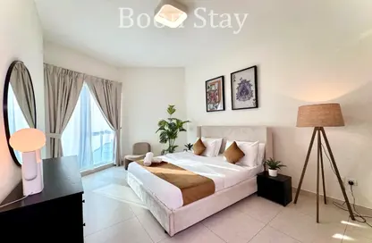 Apartment - 1 Bedroom - 2 Bathrooms for rent in The Bay - Business Bay - Dubai