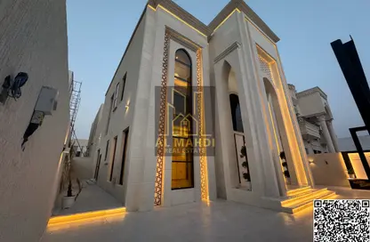 Villa - 5 Bedrooms - 7 Bathrooms for sale in Al Helio - Ajman