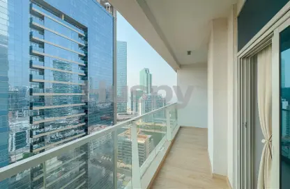 Apartment - 1 Bedroom - 1 Bathroom for rent in Studio One - Dubai Marina - Dubai