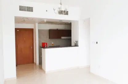 شقة - غرفة نوم - 1 حمام للبيع في سكاي كورتس تاور A - أبراج سكاي كورتس - مجمع دبي ريزيدنس - دبي لاند - دبي