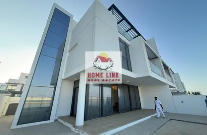 Villa - 5 Bedrooms - 6 Bathrooms for rent in Ajmal Makan City - Sharjah Waterfront City - Sharjah Villa - 5 Bedrooms - 6 Bathrooms for rent in Ajmal Makan City - Sharjah Waterfront City - Sharjah