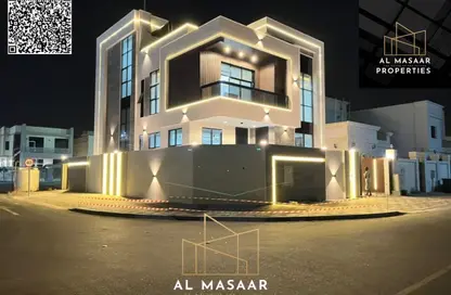 Villa - 4 Bedrooms - 6 Bathrooms for sale in Al Zaheya Gardens - Al Zahya - Ajman