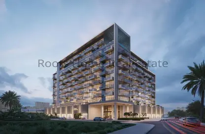 Apartment - Studio - 1 Bathroom for sale in Havelock Residences - Al Furjan - Dubai