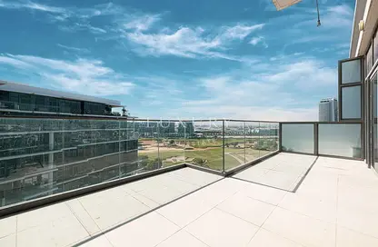 Apartment - 2 Bedrooms - 3 Bathrooms for rent in Golf Terrace A - NAIA Golf Terrace at Akoya - DAMAC Hills - Dubai