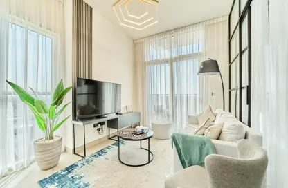 Apartment - 2 Bedrooms - 1 Bathroom for rent in Collective Tower 1 - Collective - Dubai Hills Estate - Dubai