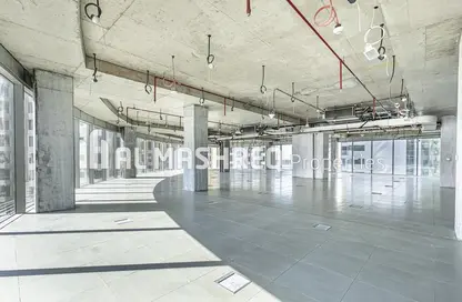 Office Space - Studio - 4 Bathrooms for rent in Al Fattan Marine Towers - Jumeirah Beach Residence - Dubai