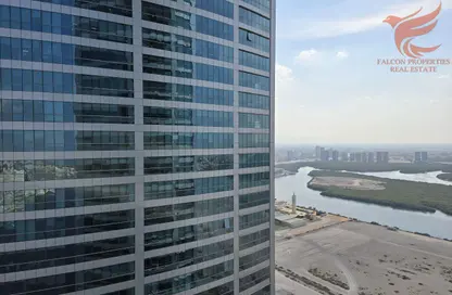 Apartment - 3 Bedrooms - 3 Bathrooms for sale in Julphar Residential Tower - Julphar Towers - Al Nakheel - Ras Al Khaimah