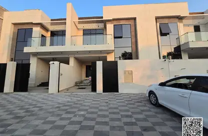 تاون هاوس - 4 غرف نوم - 6 حمامات للبيع في قرية الاميرة - الياسمين - عجمان