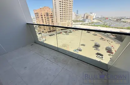 شقة - غرفة نوم - 2 حمامات للايجار في سما الجداف - الجداف - دبي