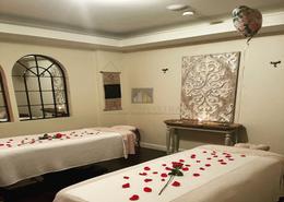 Spa For Ladies in 5 Stars Hotel Apartment