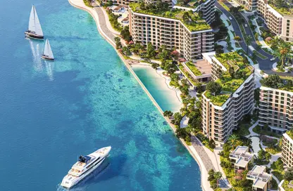 Apartment - Studio - 1 Bathroom for sale in Gardenia Bay - Yas Island - Abu Dhabi