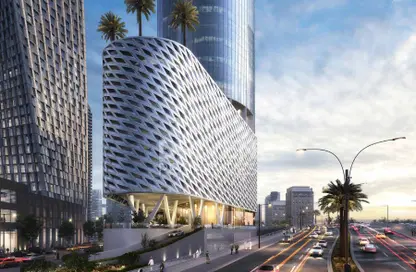 Hotel  and  Hotel Apartment - Studio - 1 Bathroom for sale in Ciel Tower - Dubai Marina - Dubai