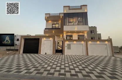 Villa - 5 Bedrooms - 7 Bathrooms for sale in Al Helio 2 - Al Helio - Ajman