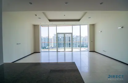 Apartment - 1 Bedroom - 2 Bathrooms for rent in Sapphire - Tiara Residences - Palm Jumeirah - Dubai