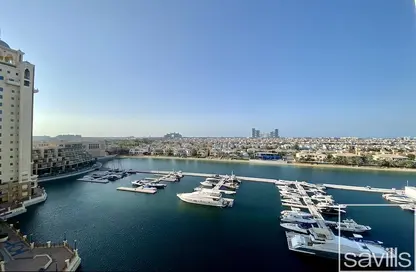 Apartment - 3 Bedrooms - 4 Bathrooms for sale in Marina Residences 5 - Marina Residences - Palm Jumeirah - Dubai