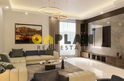 Apartment - 1 Bedroom - 2 Bathrooms for sale in Viewz 1 by Danube - Viewz by DANUBE - Jumeirah Lake Towers - Dubai