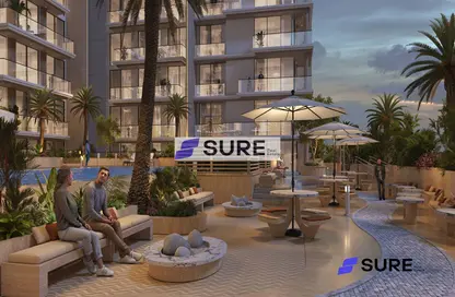 Apartment - 2 Bedrooms - 3 Bathrooms for sale in Sola Residences - Wasl Gate - Dubai