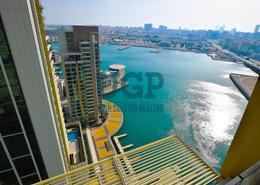 Apartment - 3 bedrooms - 5 bathrooms for sale in Ocean Terrace - Marina Square - Al Reem Island - Abu Dhabi