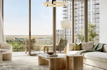 Apartment - 2 Bedrooms - 3 Bathrooms for sale in Aeon Tower 2 - Aeon - Dubai Creek Harbour (The Lagoons) - Dubai