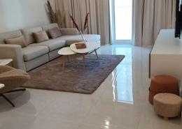 Apartment - 1 bedroom - 2 bathrooms for rent in AG Tower - Business Bay - Dubai