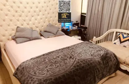Apartment - 2 Bedrooms - 2 Bathrooms for rent in Al Rashidiya Towers - Al Rashidiya - Ajman Downtown - Ajman
