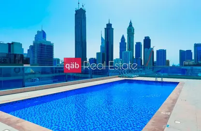 Apartment - 2 Bedrooms - 3 Bathrooms for rent in Jumeirah Garden City - Al Satwa - Dubai