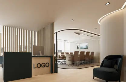 Office Space - Studio - 1 Bathroom for rent in Jumeirah Business Centre 2 (JBC 2) - JLT Cluster V - Jumeirah Lake Towers - Dubai