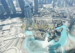 Office Space - 3 bathrooms for rent in Burj Khalifa - Burj Khalifa Area - Downtown Dubai - Dubai