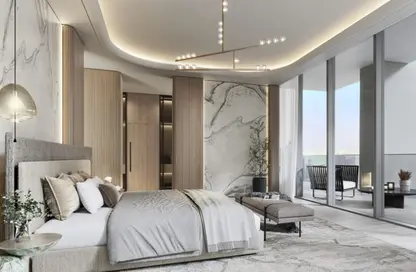 Apartment - 1 Bedroom - 1 Bathroom for sale in Rixos Financial Center Road Dubai Residences - Downtown Dubai - Dubai