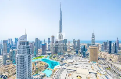 شقة - 2 غرف نوم - 3 حمامات للبيع في العنوان رزيدنس فاونتن فيوز  3 - العنوان رزيدنس فاونتن فيوز - دبي وسط المدينة - دبي